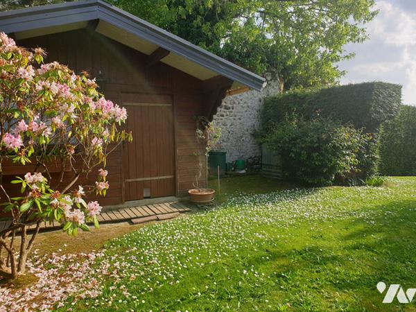 Maison Centre-ville Ducey Les Cheris