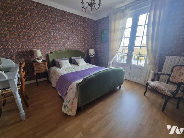 Maison Centre-ville Ducey Les Cheris