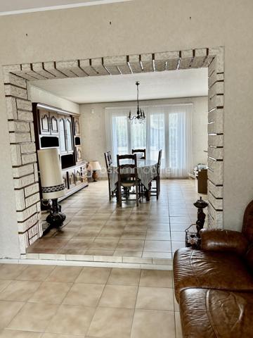 Maison en pierre de 98 m²