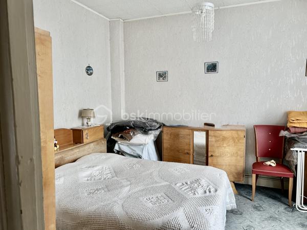 Maison en pierre de 98 m²