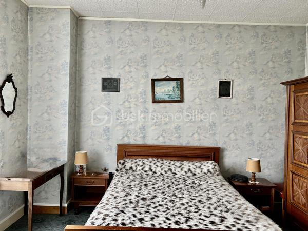 Maison en pierre de 98 m²