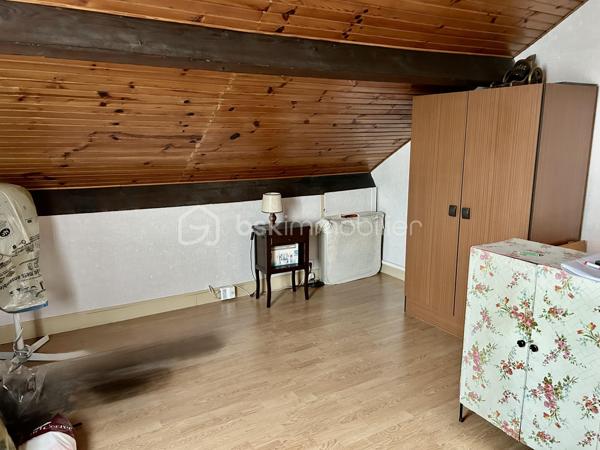 Maison en pierre de 98 m²