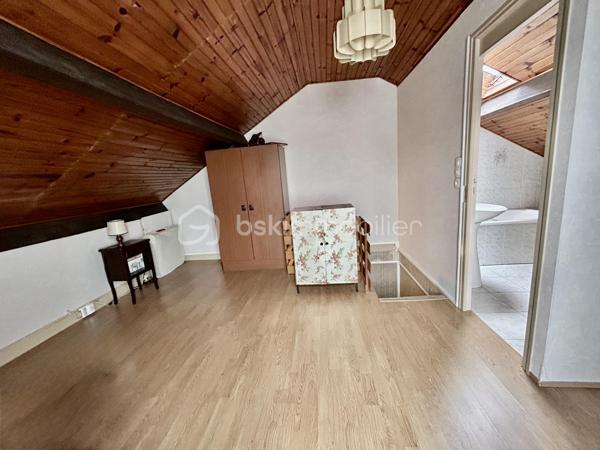 Maison en pierre de 98 m²