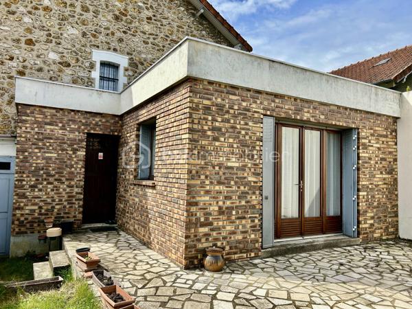 Maison en pierre de 98 m²