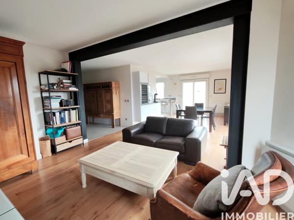 Appartement à vendre 3 pièces 84 m² Châtenay-Malabry