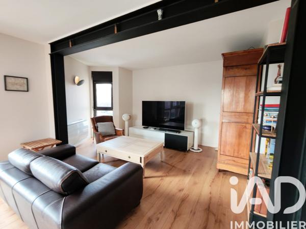 Appartement à vendre 3 pièces 84 m² Châtenay-Malabry