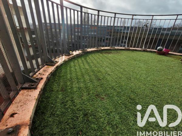 Appartement à vendre 3 pièces 84 m² Châtenay-Malabry