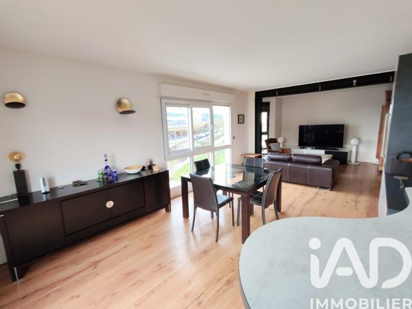 Appartement à vendre 3 pièces 84 m² Châtenay-Malabry