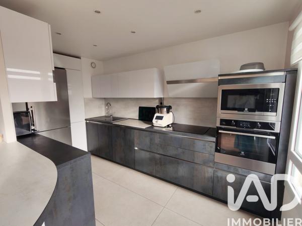 Appartement à vendre 3 pièces 84 m² Châtenay-Malabry