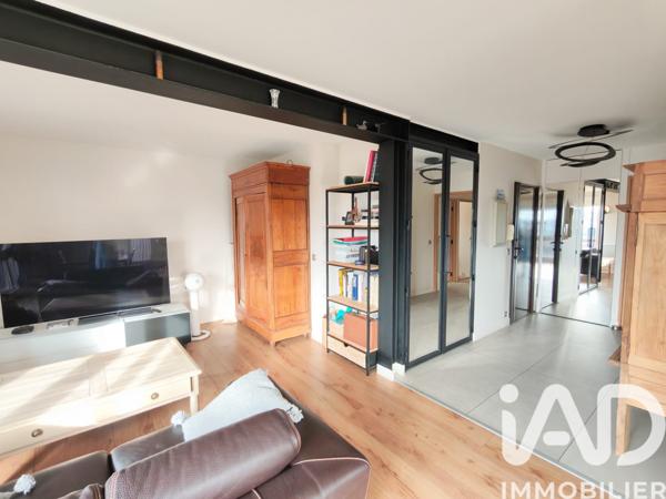 Appartement à vendre 3 pièces 84 m² Châtenay-Malabry
