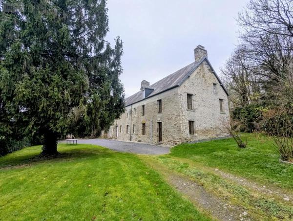 Achat - Maison Quibou 50750 8 pièces 140 m 2 4104 m 2