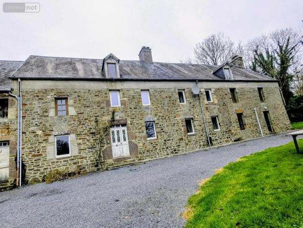 Achat - Maison Quibou 50750 8 pièces 140 m 2 4104 m 2