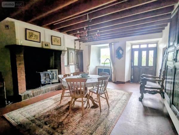 Achat - Maison Quibou 50750 8 pièces 140 m 2 4104 m 2
