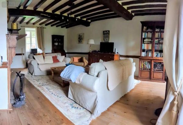 Achat - Maison Quibou 50750 8 pièces 140 m 2 4104 m 2