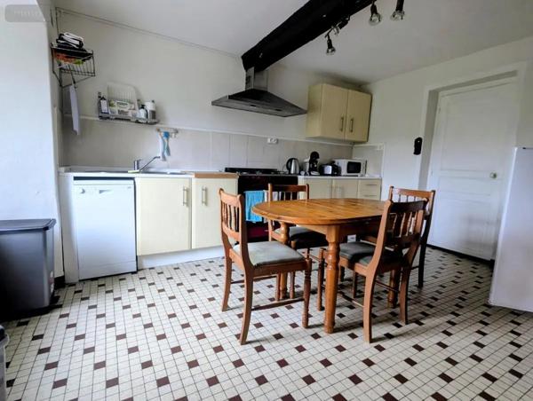 Achat - Maison Quibou 50750 8 pièces 140 m 2 4104 m 2