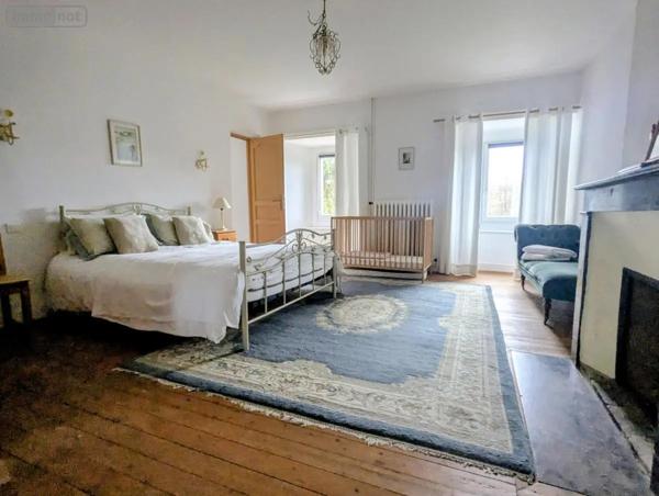Achat - Maison Quibou 50750 8 pièces 140 m 2 4104 m 2