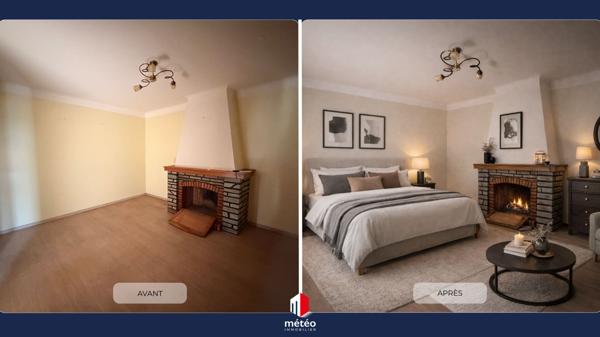 Maison Talmont Saint Hilaire 2 pièces 73 m2