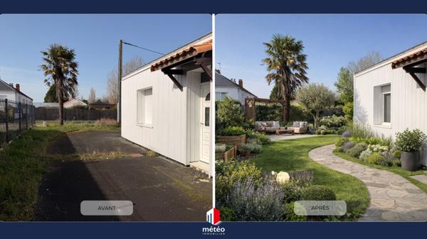 Maison Talmont Saint Hilaire 2 pièces 73 m2