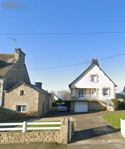 Achat - Maison Trélivan 22100 10 pièces 186 m 2 1230 m 2
