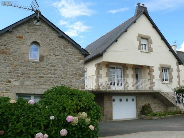 Achat - Maison Trélivan 22100 10 pièces 186 m 2 1230 m 2