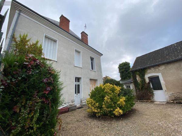 Maison à vendre à Mézières-en-Brenne dans l'Indre (36290), ref : 1047877