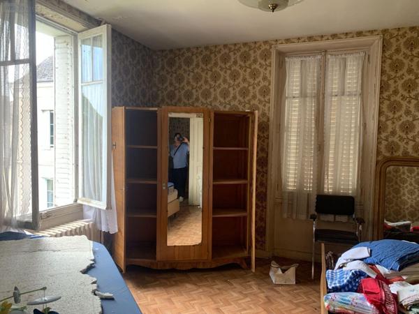 Maison à vendre à Mézières-en-Brenne dans l'Indre (36290), ref : 1047877