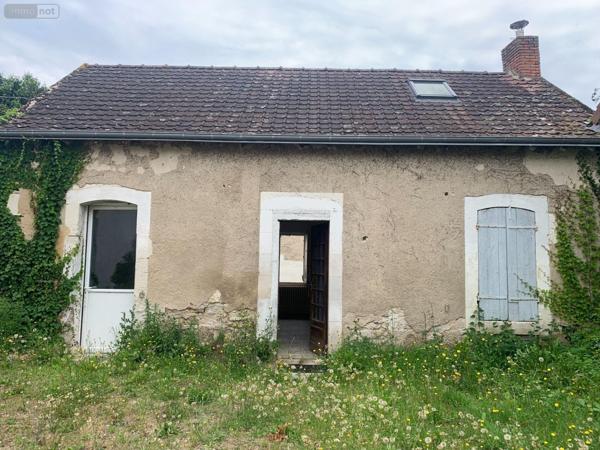 Maison à vendre à Mézières-en-Brenne dans l'Indre (36290), ref : 1047877