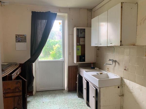 Maison à vendre à Mézières-en-Brenne dans l'Indre (36290), ref : 1047877