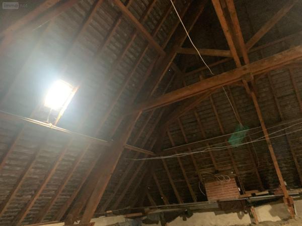 Maison à vendre à Mézières-en-Brenne dans l'Indre (36290), ref : 1047877