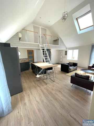 Maison
                                                                                                                                                                                                                                                                                                                        4 pièce(s)                                                                                                                                                                                                          2 chambre(s)                                                                                                                                                                                                          76  m²