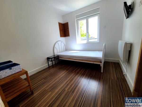 Maison
                                                                                                                                                                                                                                                                                                                        4 pièce(s)                                                                                                                                                                                                          2 chambre(s)                                                                                                                                                                                                          76  m²
