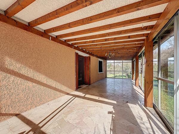 Maison 5 pièces - 200 m²