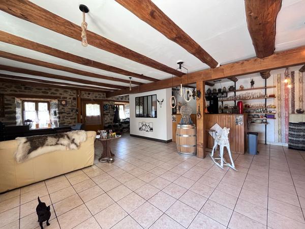 Maison T3 Plain-pied