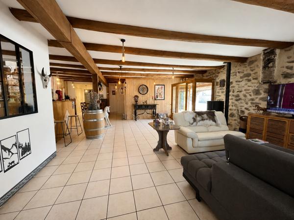Maison T3 Plain-pied