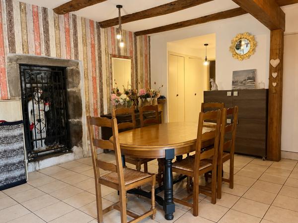 Maison T3 Plain-pied