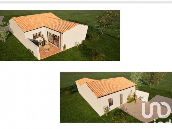 Terrain à vendre 150 m² Périgny