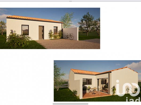 Terrain à vendre 150 m² Périgny