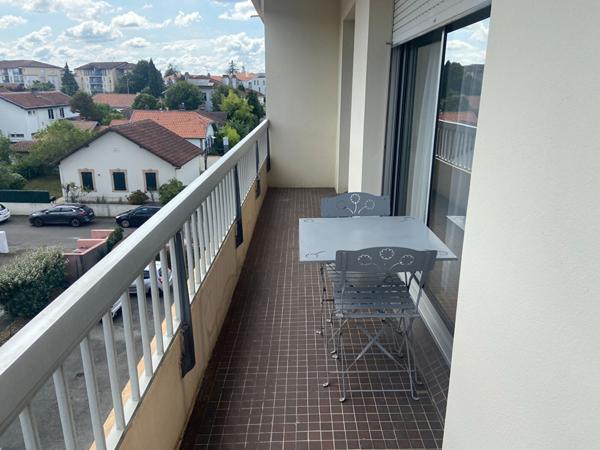 A vendre Appartement Dax 2 pièces