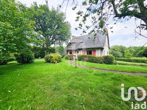 Maison à vendre 8 pièces 142 m² Kergrist