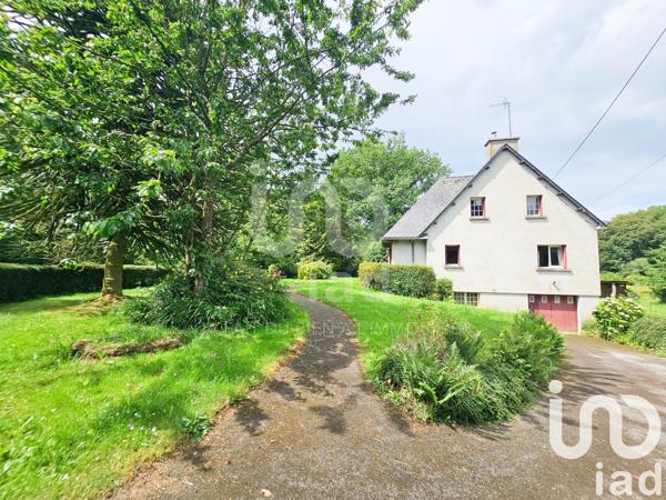Maison à vendre 8 pièces 142 m² Kergrist