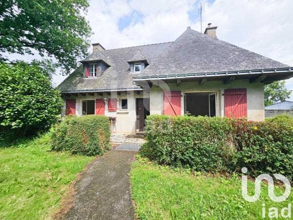 Maison à vendre 8 pièces 142 m² Kergrist