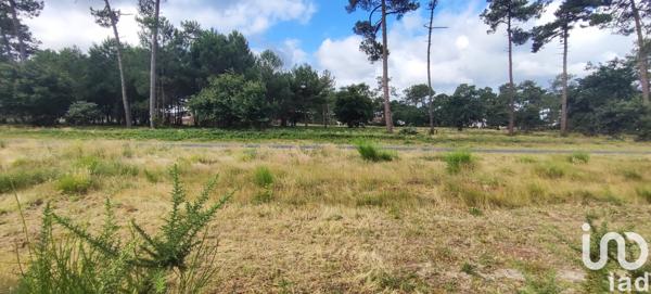 Terrain à vendre 530 m² Villenave-d'Ornon