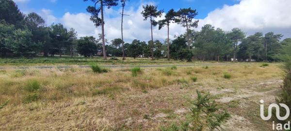Terrain à vendre 530 m² Villenave-d'Ornon