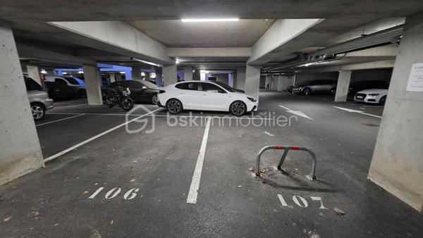 Parking de 12 m²