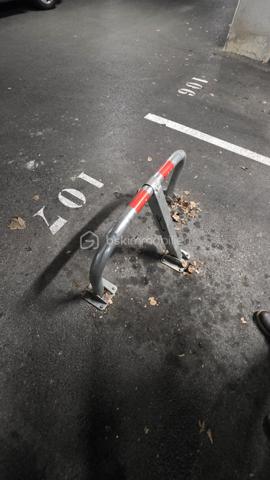 Parking de 12 m²