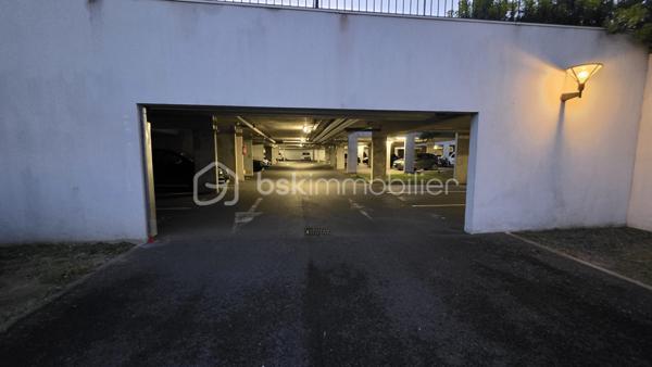 Parking de 12 m²