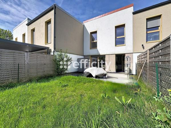 Maison 3 pièces - 65 m²