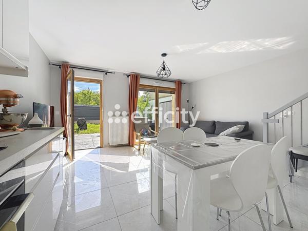 Maison 3 pièces - 65 m²