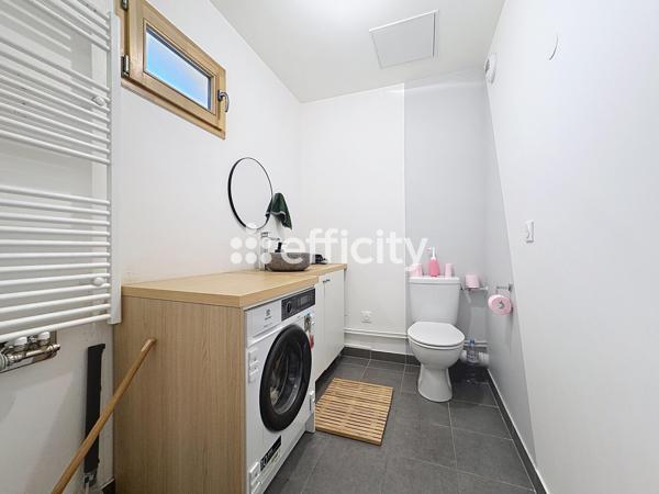 Maison 3 pièces - 65 m²