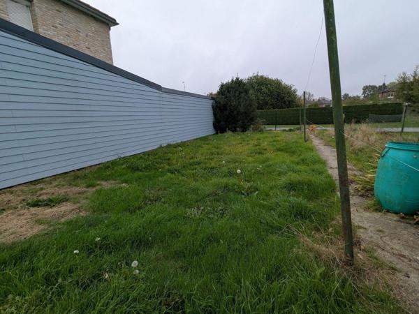 Maison à vendre à Isbergues dans le Pas-de-Calais (62330), ref : 2425